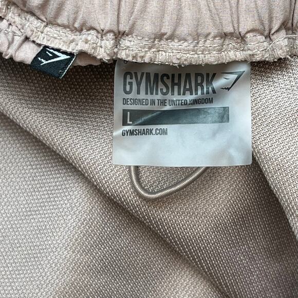 Gymshark Woven One Pocket Logo Shorts Large - Picture 5 of 6